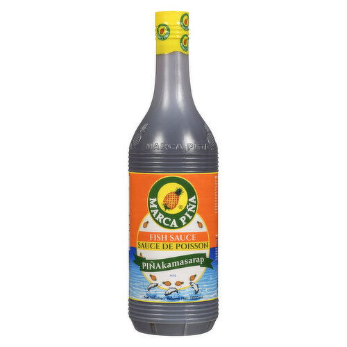 Marca Pina - Patis Fish Sauce