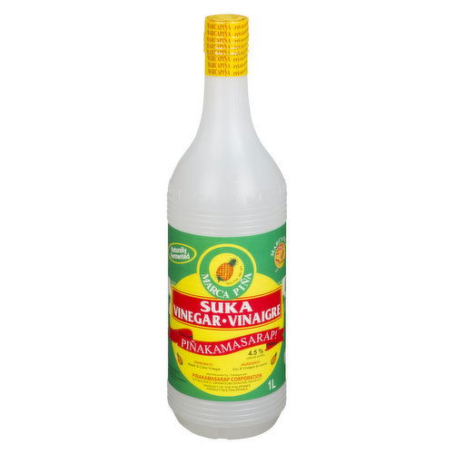 Marca Pina - Suka Vinegar