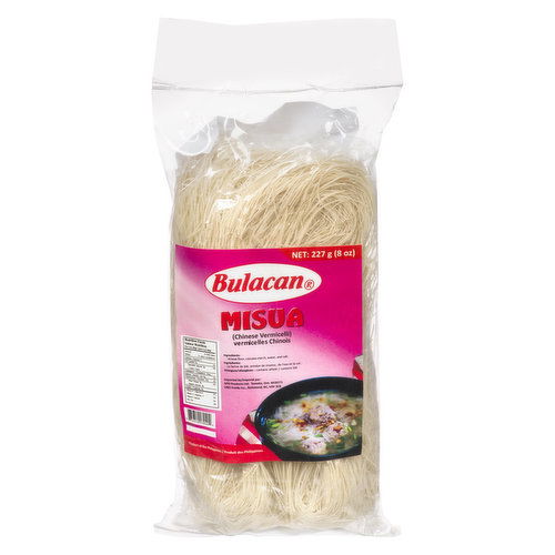 Bulacan - Misua Chinese Vermicelli