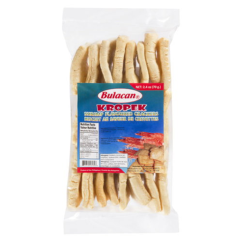 Bulacan - Kropek
