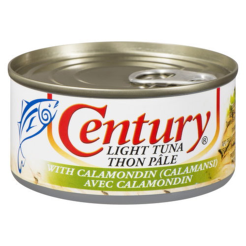 Century - Light Tuna - Calamondin (Calamansi)