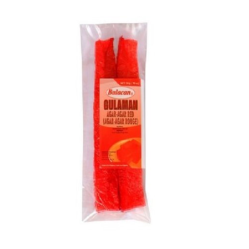 Bulacan - Agar Red