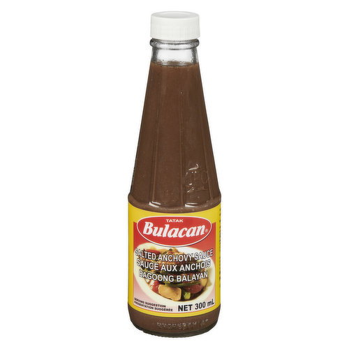 Bulacan - Anchovy Sauce Balayan
