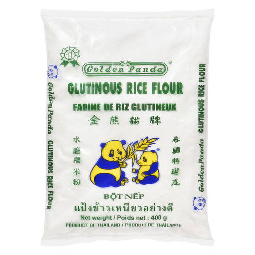 Golden Panda - Glutinous Rice Flour