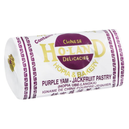 Hopia & Bakery - Holand Purple Yam