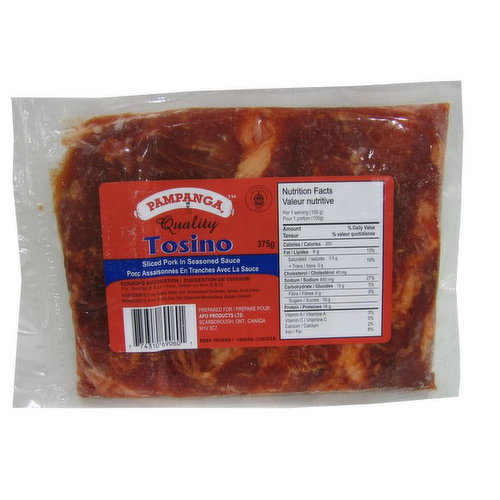 Premium Pampanga - Pork Tocino