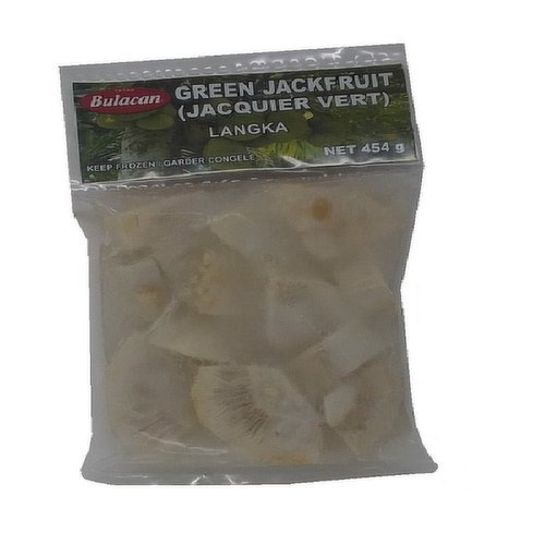Bulacan - Green Jackfruit