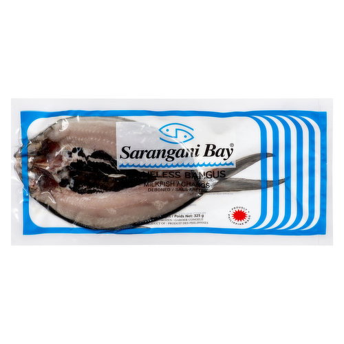 Sarangani Bay - Debond Milkfish Bangus