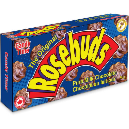 Candy Time - Rosebuds Original