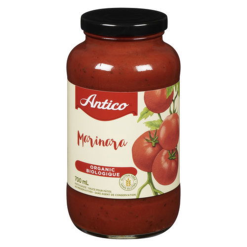 Antico - Marinara Sauce Organic