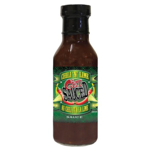 Get Sauced - Chili N Lime Sauce