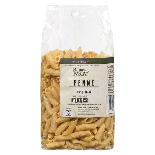 Nature's Farm - Penne Rigate