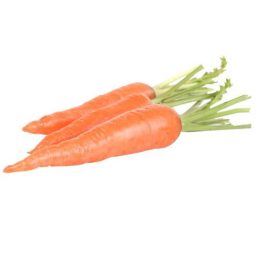 British Columbia - Fresh Carrots