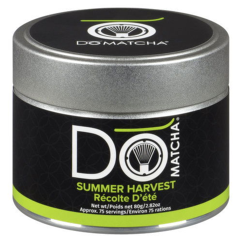 Do Matcha - Summer Harvest Tea