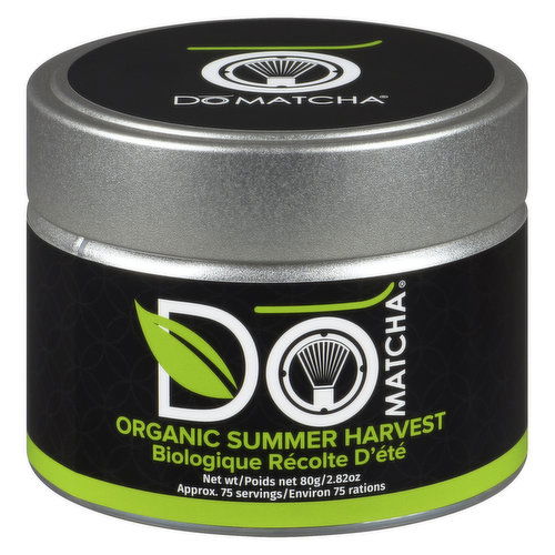 Do Matcha - Summer Harvest Matcha Powder