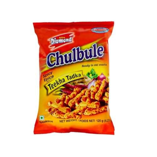 Chulbule - Teekha Tadka
