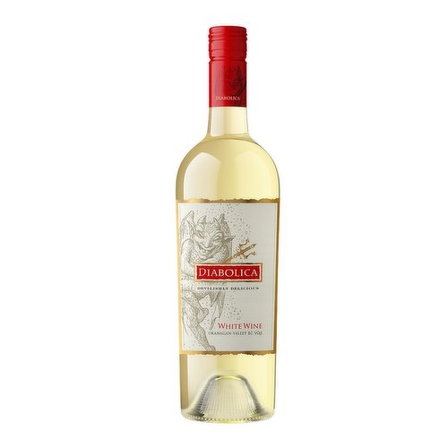DIABOLICA - White