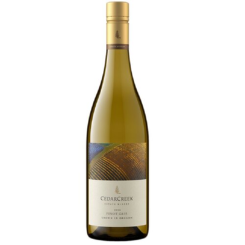 Cedar Creek Estate Winery - Pinot Gris