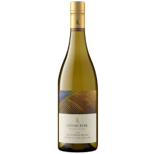 CedarCreek Estate Winery - Sauvignon Blanc