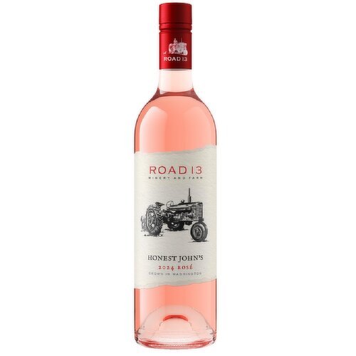 Road 13 - Honest Johns Rose