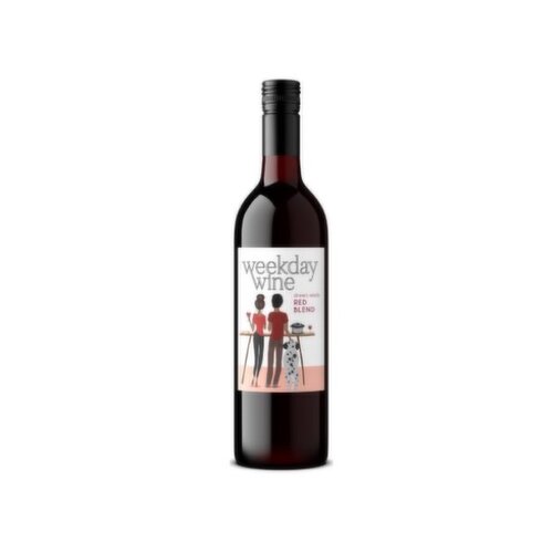 Weekday Wine - Dinner's Ready Red