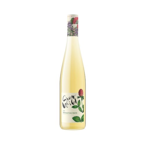 Grow Wild - Enchanting White