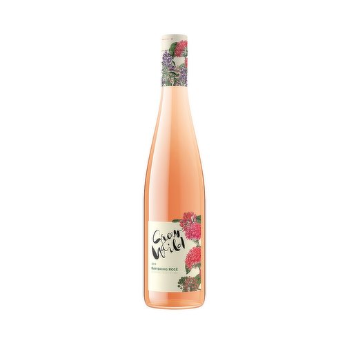 Grow Wild - Ravishing Rose