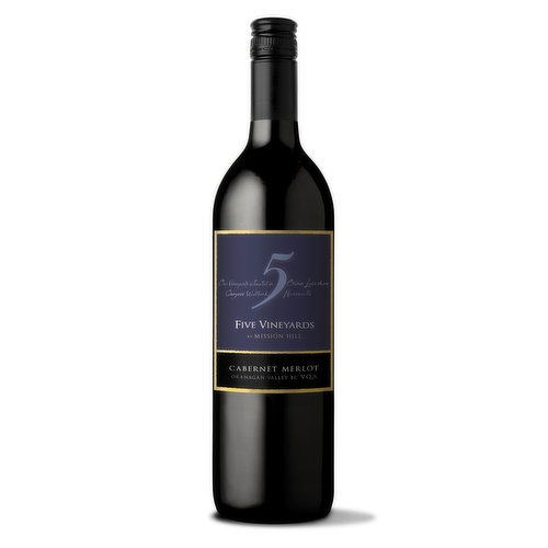 Hero  Wildhurst Reserve Merlot 2005 Intersection - Unfiltered Merlot Alluvia - Save-On-Foods