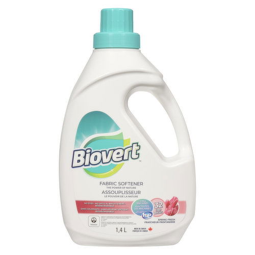 Biovert - Fabric Softener Spring Fresh