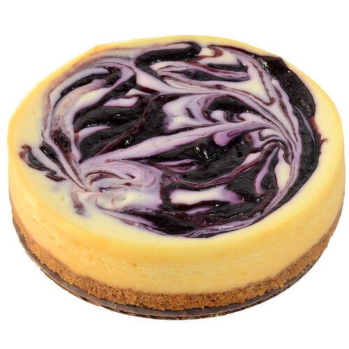 Sugarplum - Blueberry Swirl Cheesecake