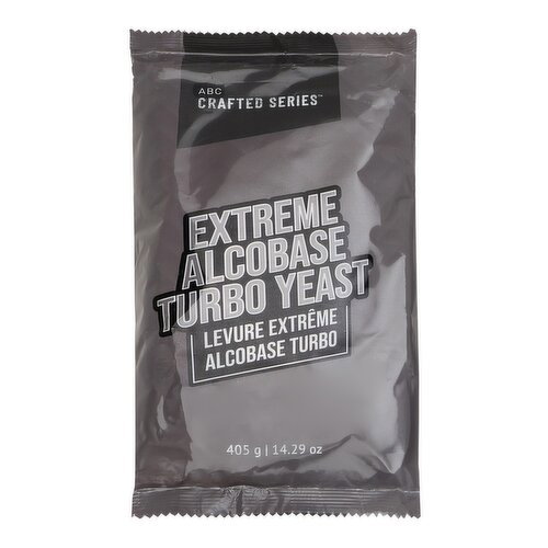 ABC Craft Series - Extreme Alcobase Turbo Yeast