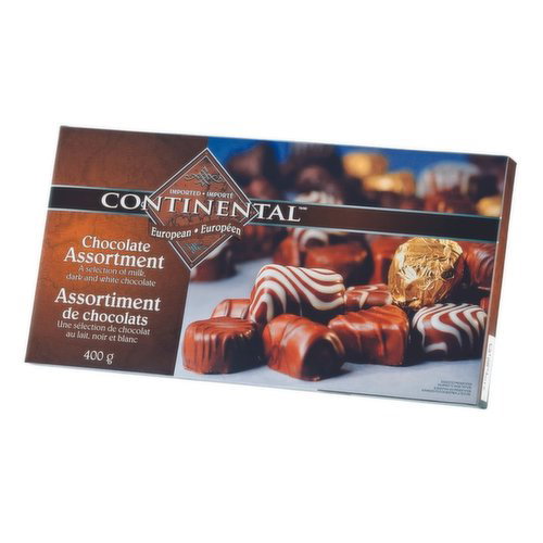Continental - Assorted Chocolate Box
