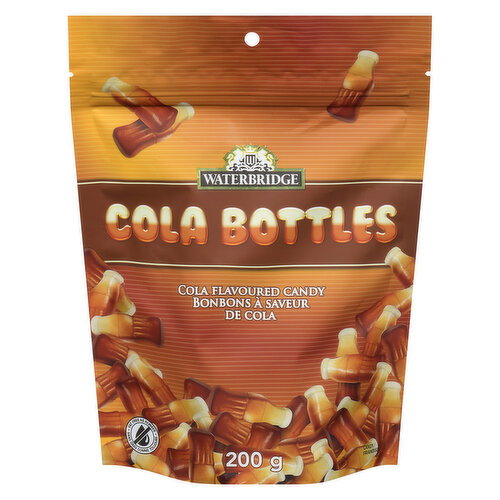 Waterbridge - Cola Bottles