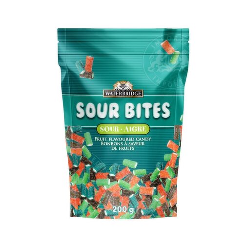 Waterbridge - Sour Bites