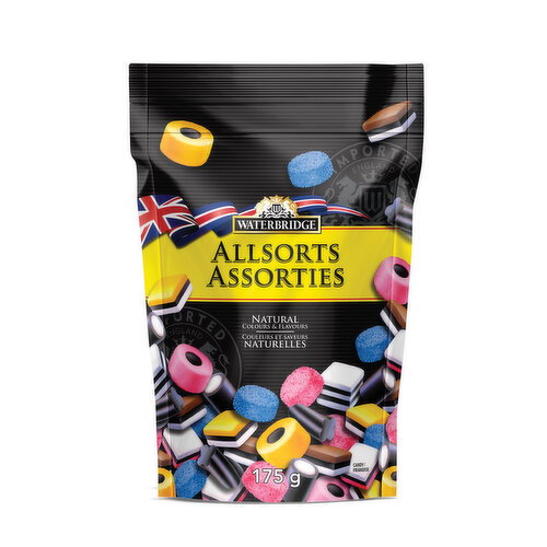 Waterbridge - Allsorts