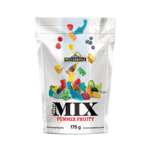 Waterbridge - Fruity Funmix