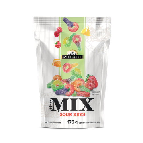 Waterbridge - Sour Keys
