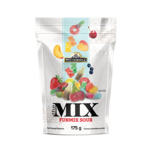 Waterbridge - Sour Funmix