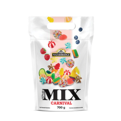 Waterbridge - Carnival Mix
