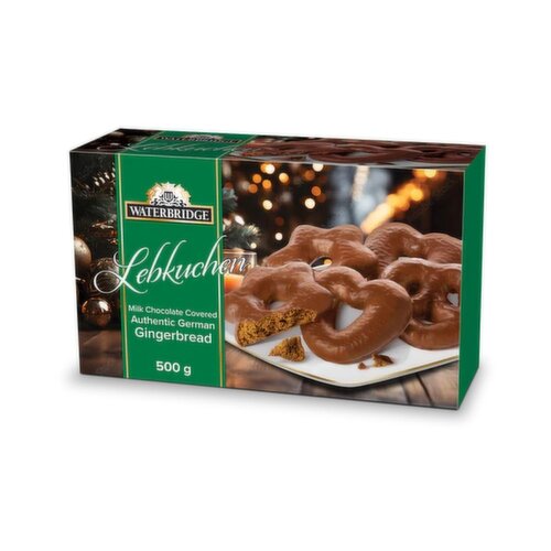 Waterbridge - Lebkuchen German Gingerbread Cookie