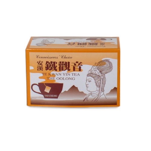 Van Cheong - Te Kwan Yin Oolong Tea Bag