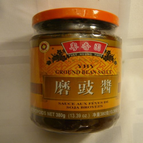 YUET HEUNG YUEN - Ground Bean Sauce