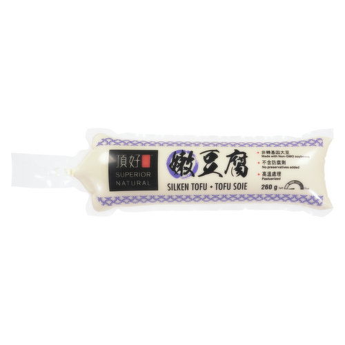 Superior Tofu - Silken Tofu