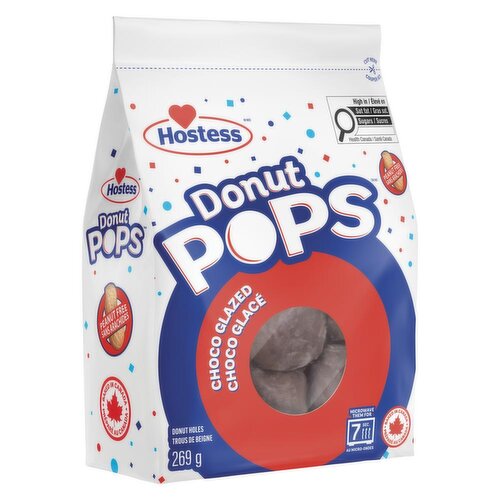Hostess - Chocolate Donut Pops