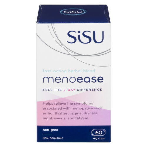 Sisu - Menoease