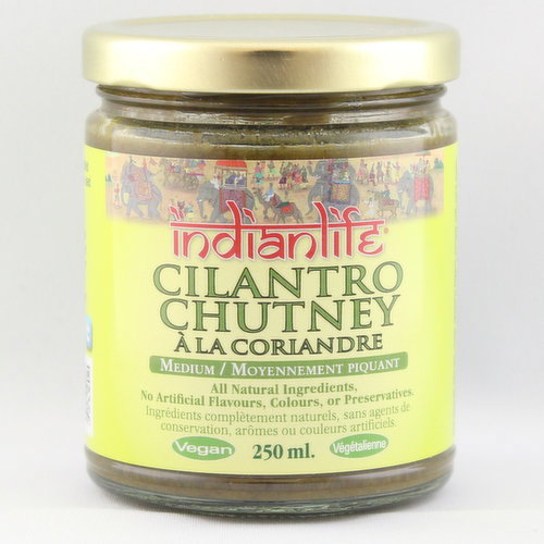 Indianlife - Cilantro Chutney