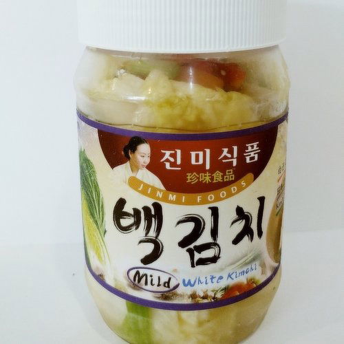 Jin Mi - White Kimchi