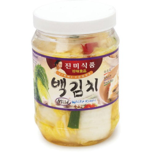 Jin Mi - White Kimchi