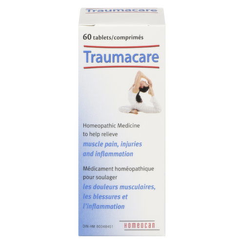 Homeocan - Traumacare Tablets