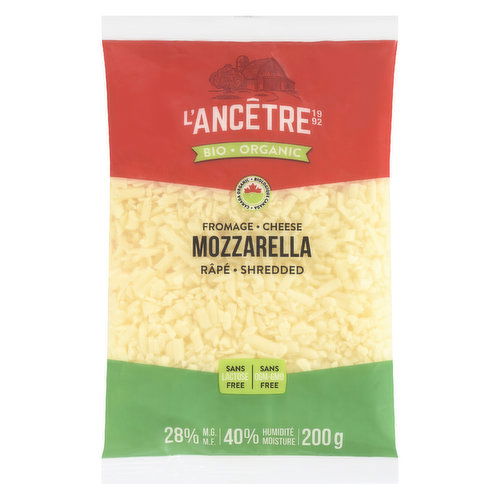 L'Ancetre - Mozzarella Organic